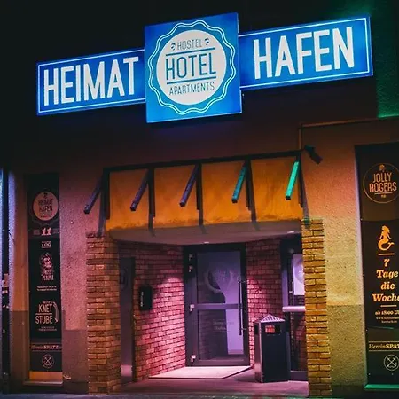 Hotel Heimathafen