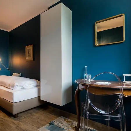 Hotel Heimathafen 3*