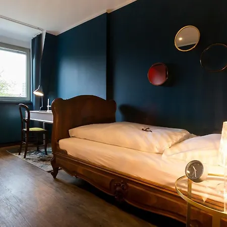 Hotel Heimathafen Lörrach