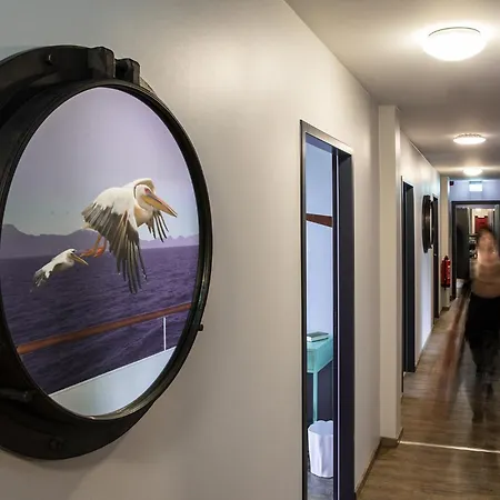 Hotel Heimathafen 3*
