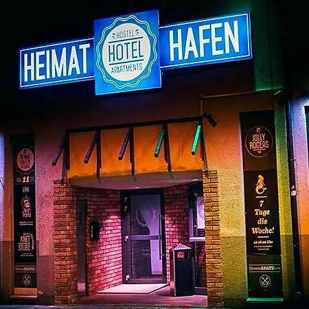 Heimathafen לוראך