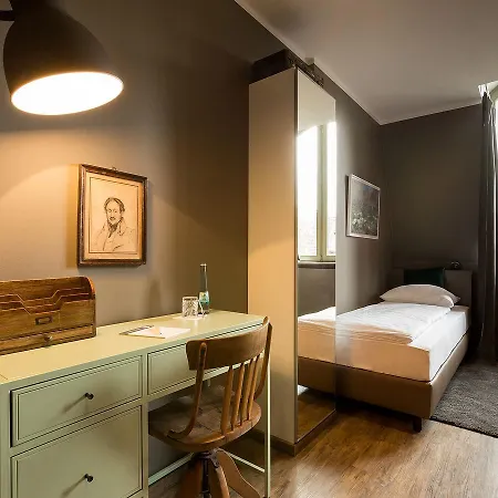 Heimathafen Hotel 3*