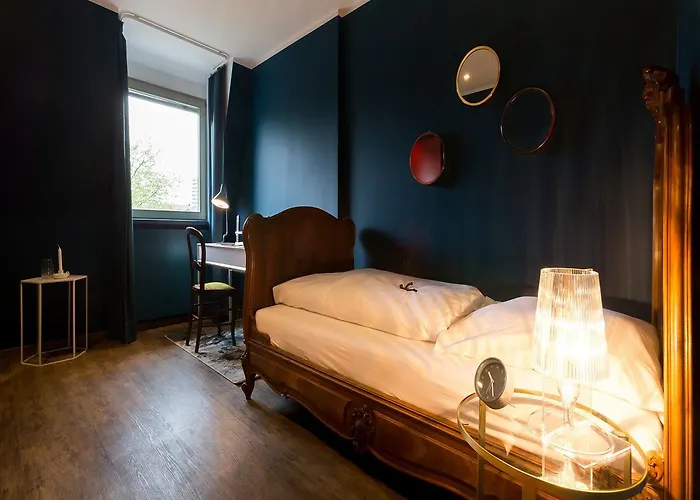 Отель Heimathafen Лёррах