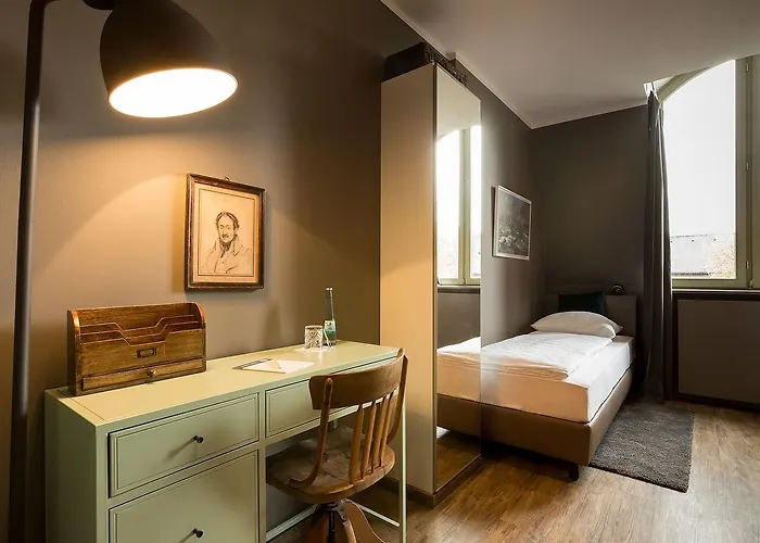 Heimathafen Отель 3*