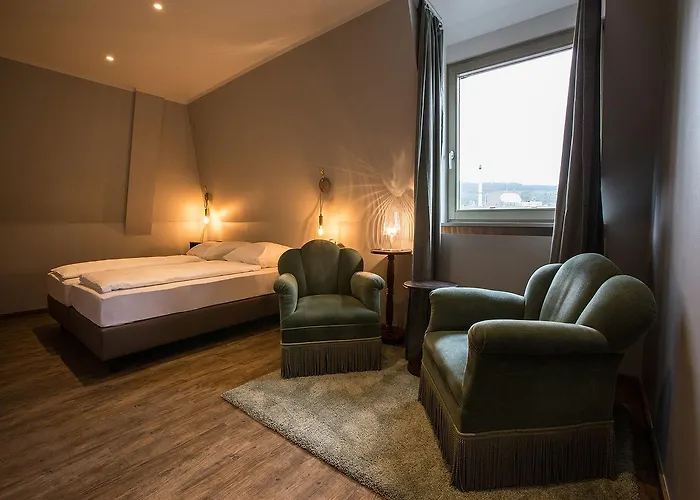 Отель Heimathafen 3*