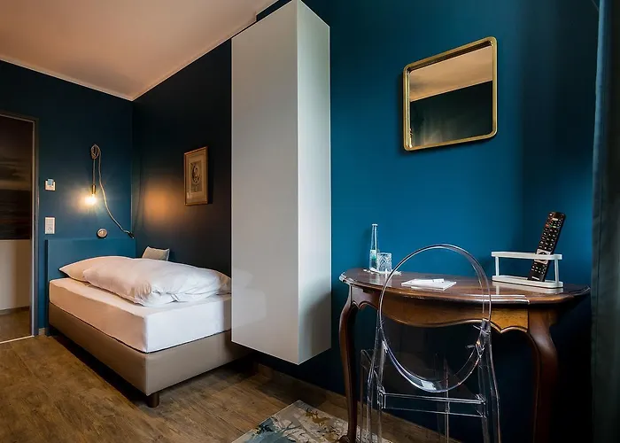 Heimathafen Отель