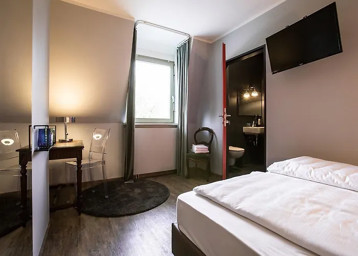 Отель Heimathafen 3*