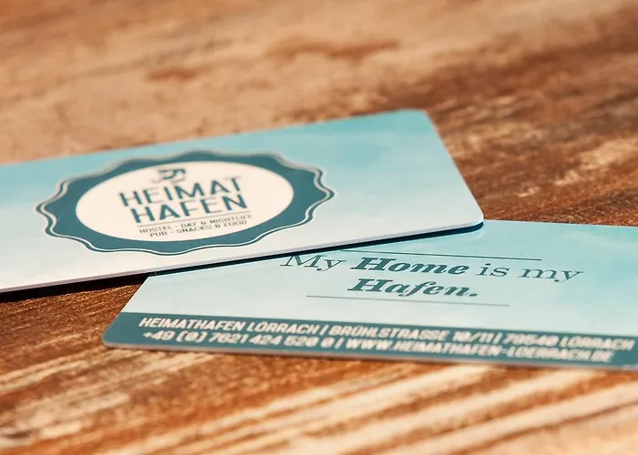 Отель Heimathafen