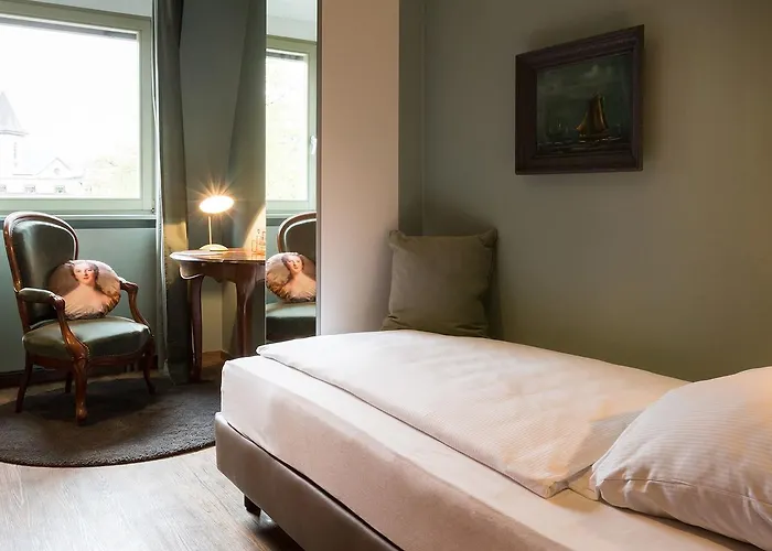 Heimathafen Отель Лёррах