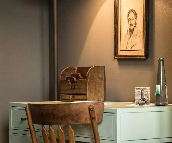 Heimathafen Отель Лёррах